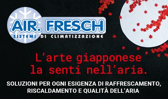 Air Fresch 2026 bis